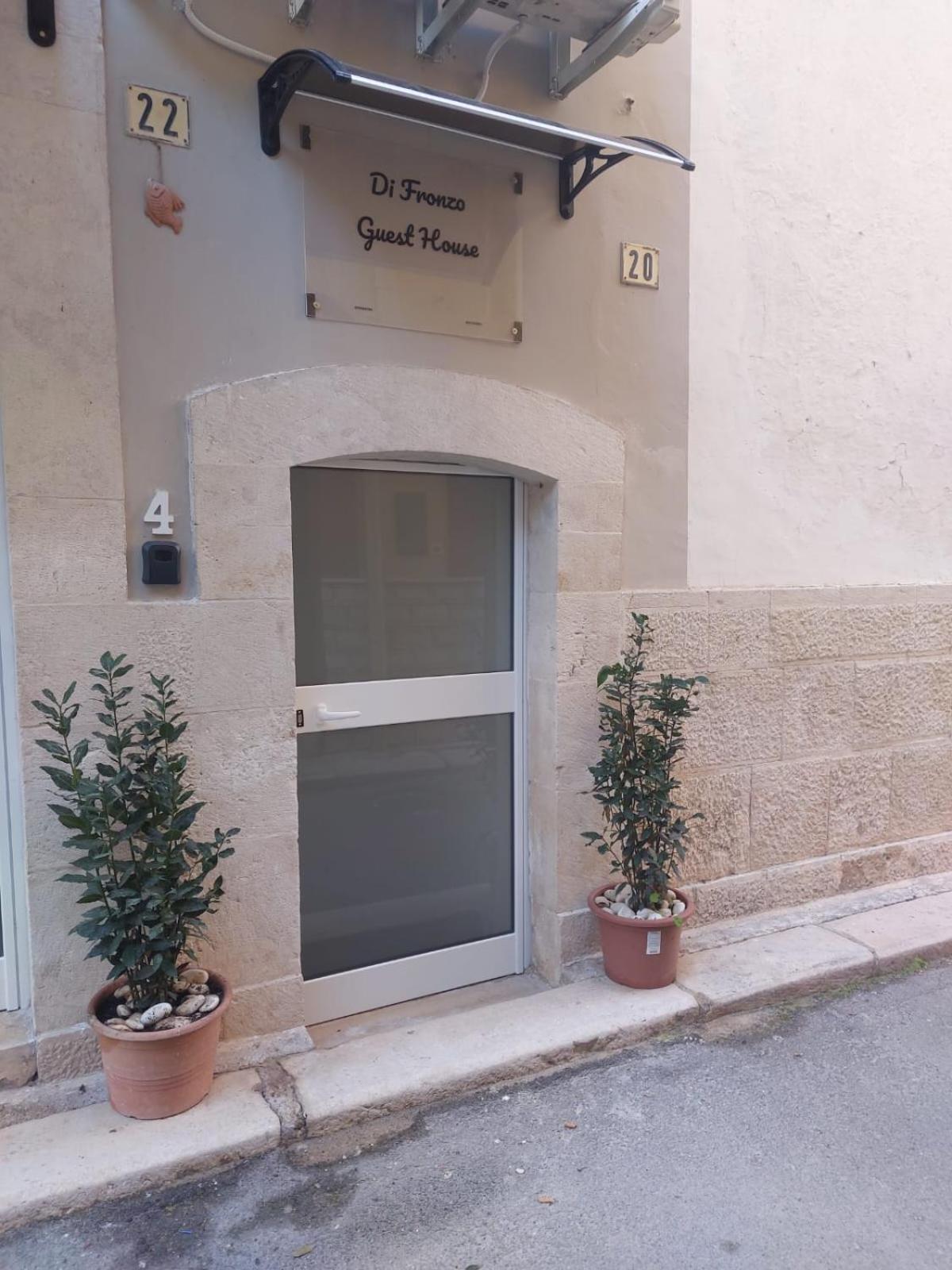 Di Fronzo Guest House A Triggiano Ngoại thất bức ảnh