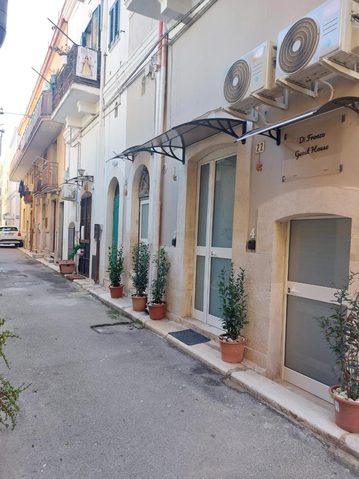 Di Fronzo Guest House A Triggiano Ngoại thất bức ảnh