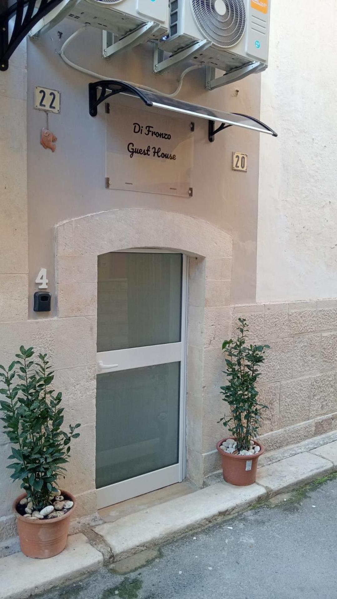 Di Fronzo Guest House A Triggiano Ngoại thất bức ảnh